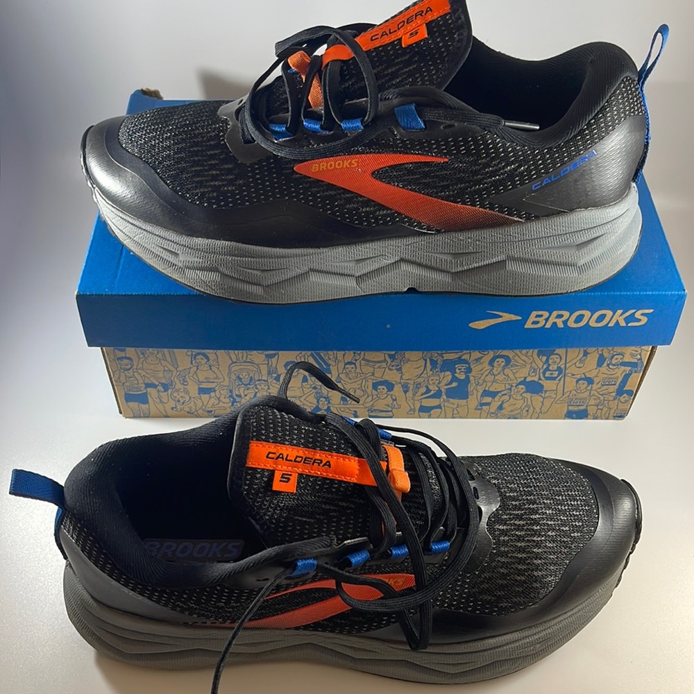 Brooks Caldera 5